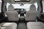 Toyota Sienna Limited 2017 года